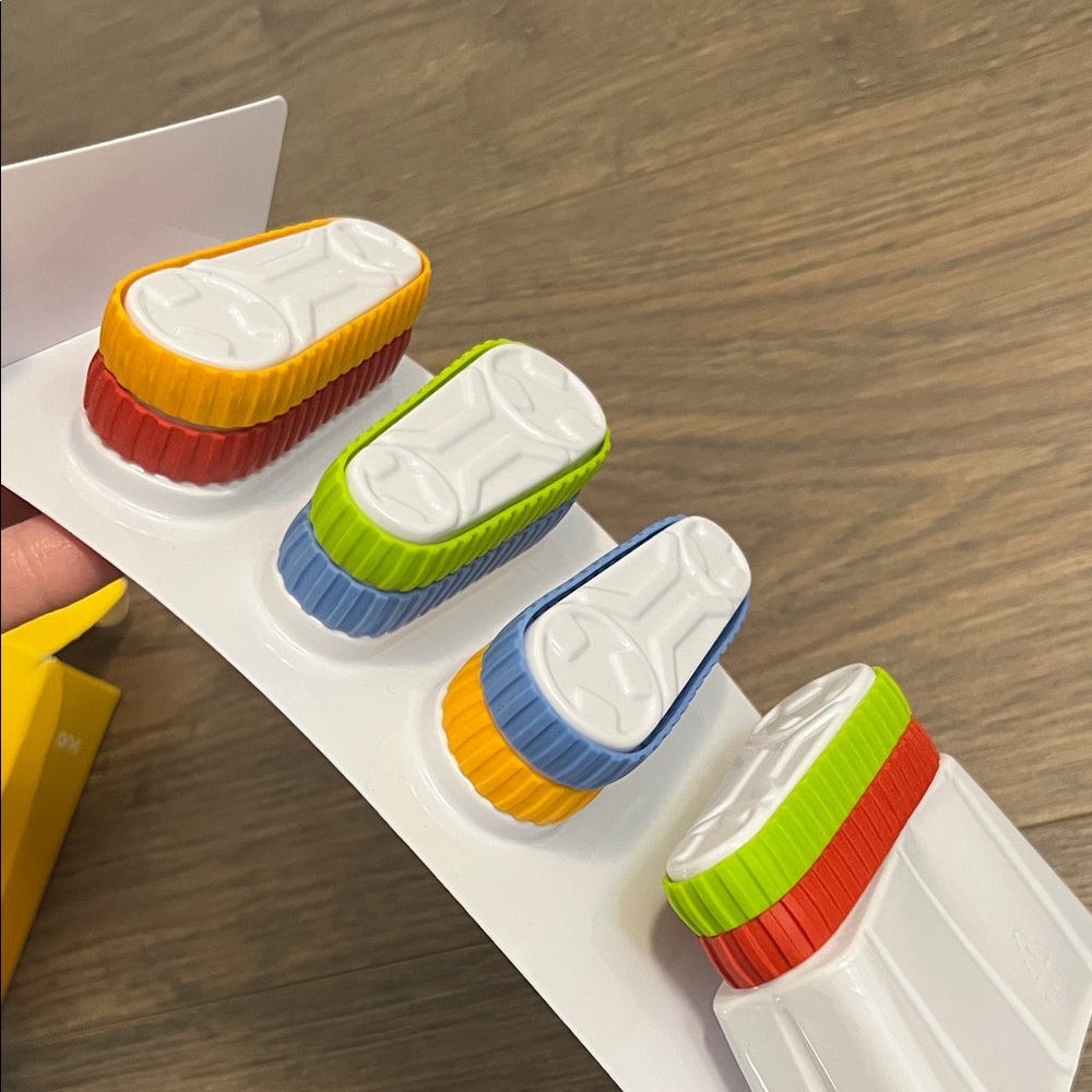 Anki Cozmo Colorful Tread Pack - Picture 2 of 2